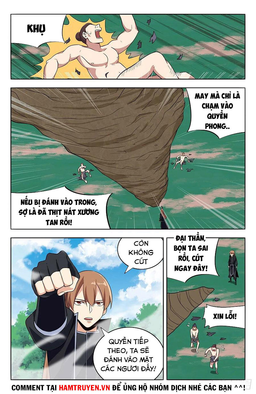 Tối Cường Phản Sáo Lộ Hệ Thống Chap 279 - Next Chap 280