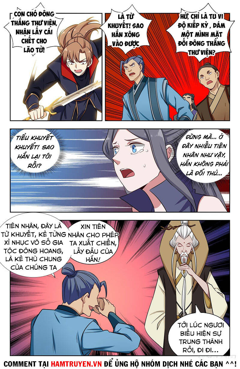 Tối Cường Phản Sáo Lộ Hệ Thống Chap 353 - Next Chap 354