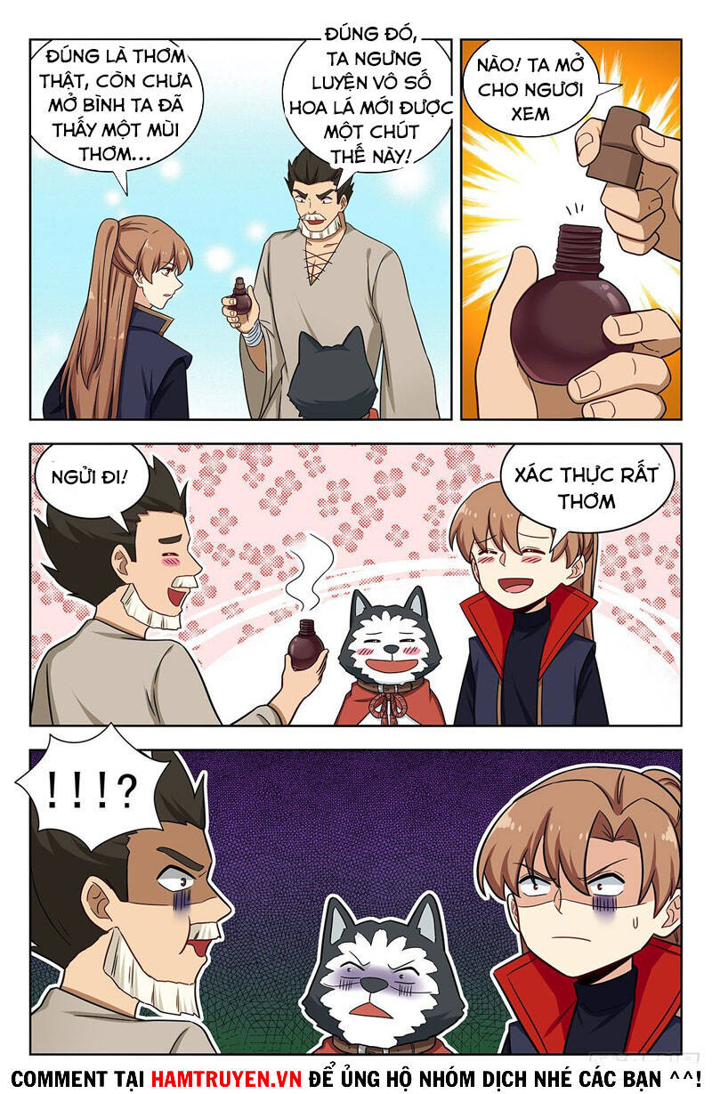 Tối Cường Phản Sáo Lộ Hệ Thống Chap 353 - Next Chap 354