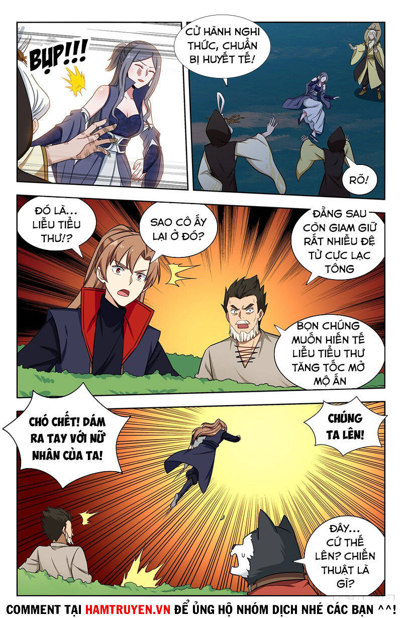 Tối Cường Phản Sáo Lộ Hệ Thống Chap 353 - Next Chap 354