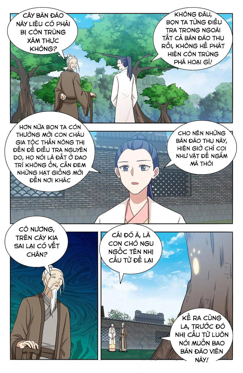 Tối Cường Phản Sáo Lộ Hệ Thống Chap 436 - Next Chap 437