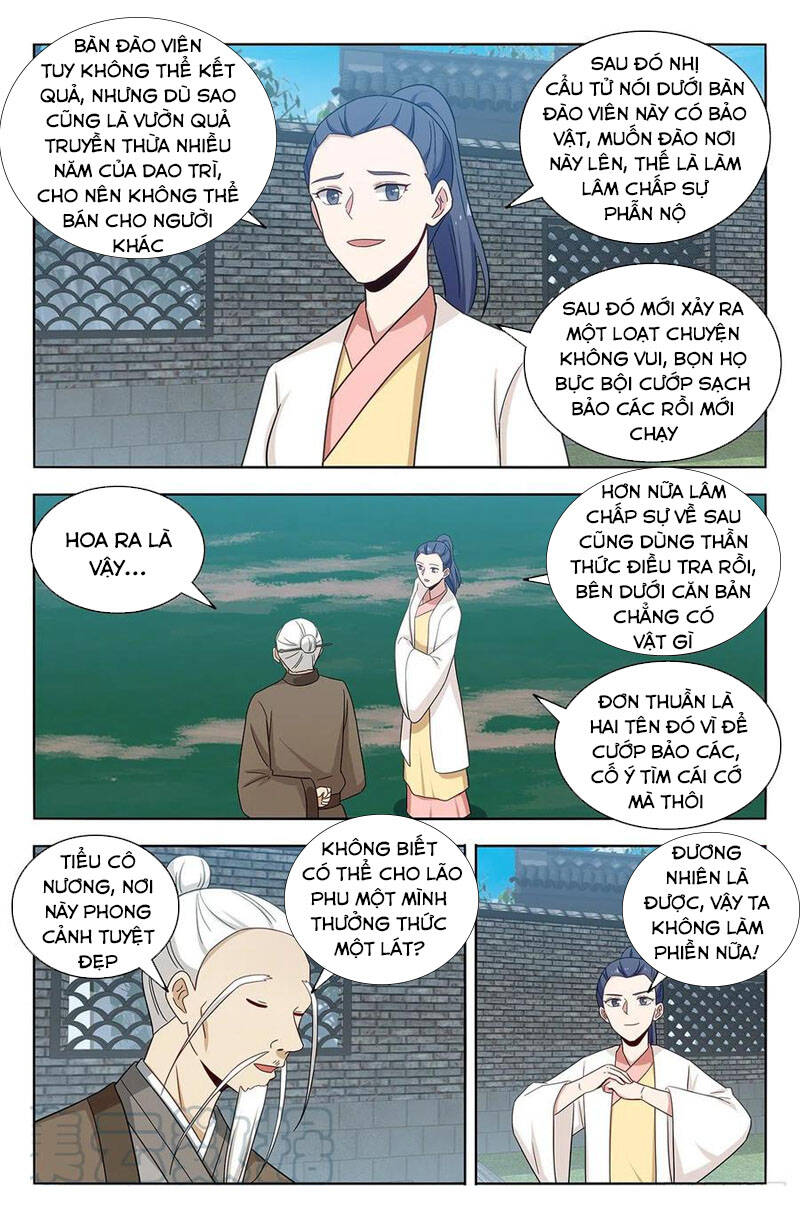Tối Cường Phản Sáo Lộ Hệ Thống Chap 436 - Next Chap 437