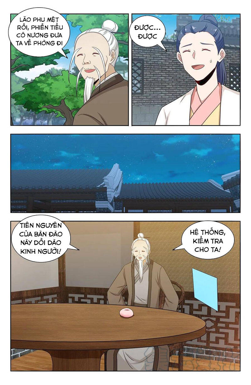 Tối Cường Phản Sáo Lộ Hệ Thống Chap 436 - Next Chap 437