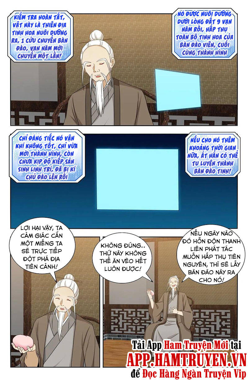 Tối Cường Phản Sáo Lộ Hệ Thống Chap 436 - Next Chap 437