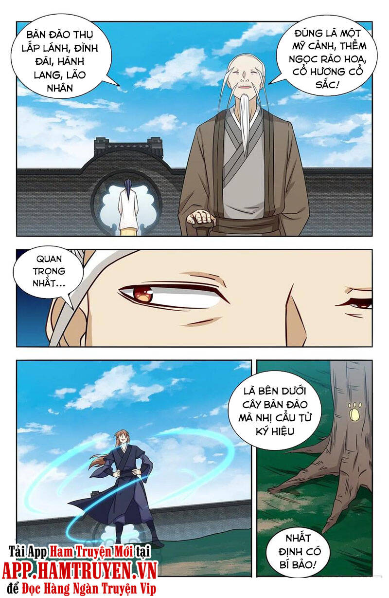 Tối Cường Phản Sáo Lộ Hệ Thống Chap 436 - Next Chap 437