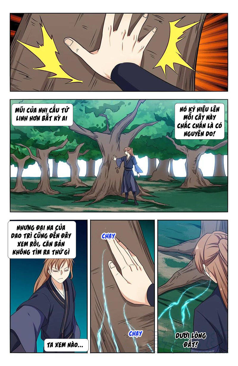 Tối Cường Phản Sáo Lộ Hệ Thống Chap 436 - Next Chap 437