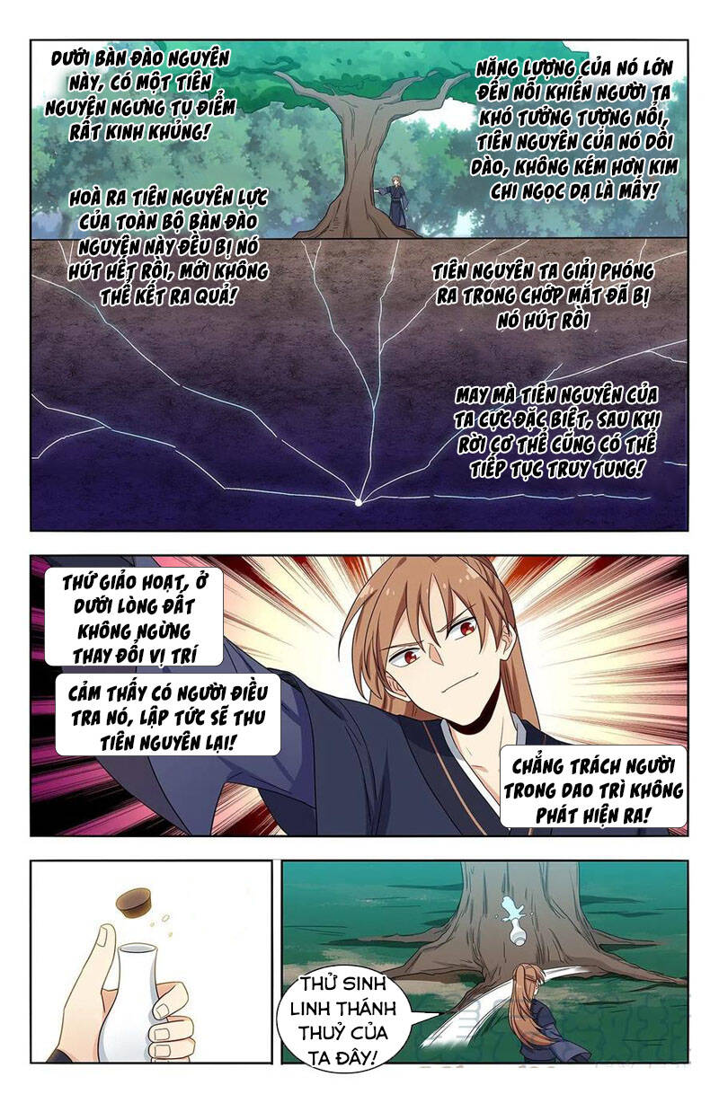 Tối Cường Phản Sáo Lộ Hệ Thống Chap 436 - Next Chap 437