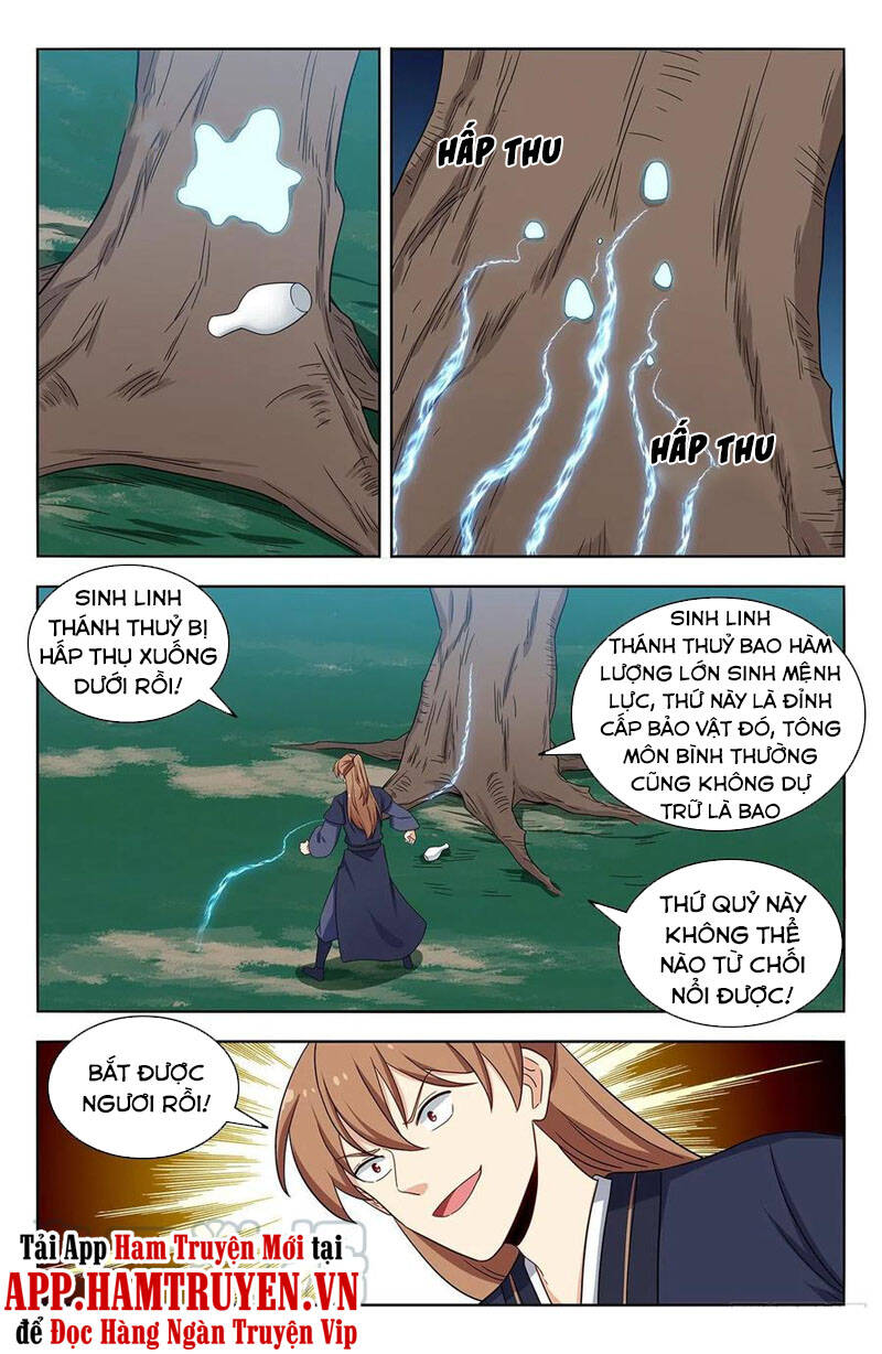 Tối Cường Phản Sáo Lộ Hệ Thống Chap 436 - Next Chap 437