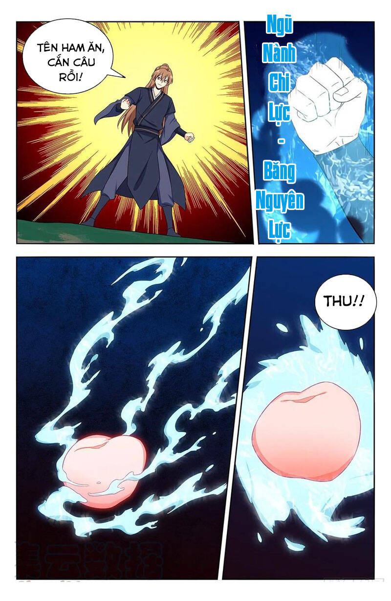 Tối Cường Phản Sáo Lộ Hệ Thống Chap 436 - Next Chap 437