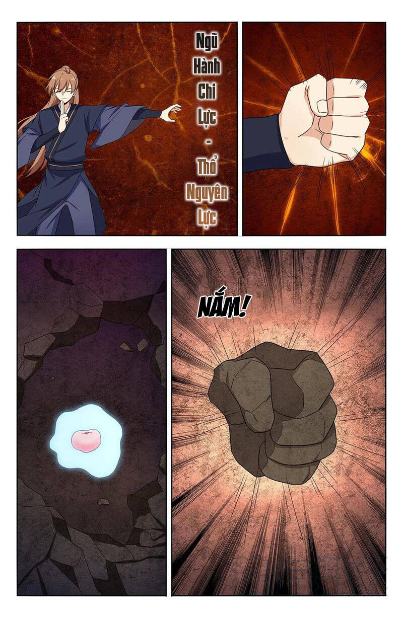 Tối Cường Phản Sáo Lộ Hệ Thống Chap 436 - Next Chap 437
