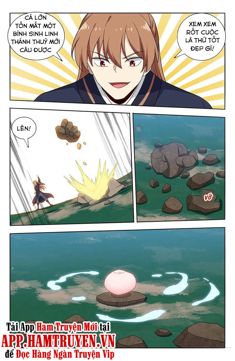 Tối Cường Phản Sáo Lộ Hệ Thống Chap 436 - Next Chap 437