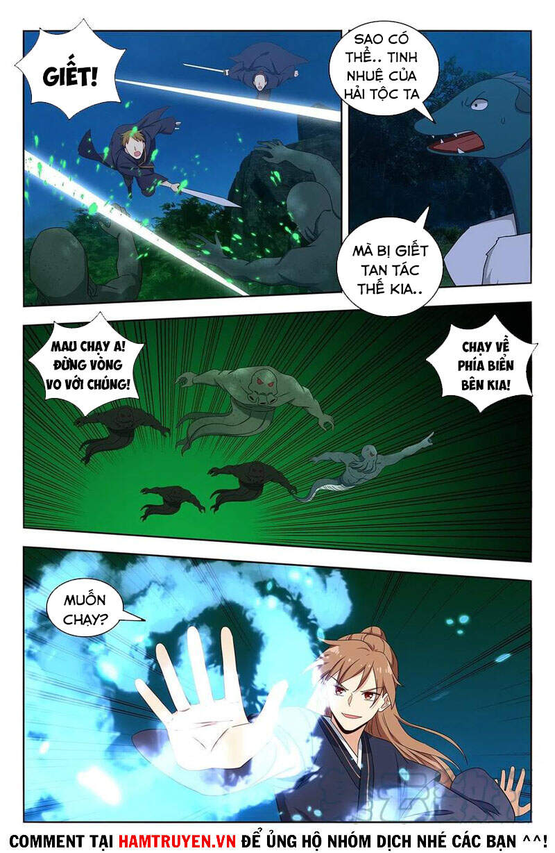 Tối Cường Phản Sáo Lộ Hệ Thống Chap 473 - Next Chap 474