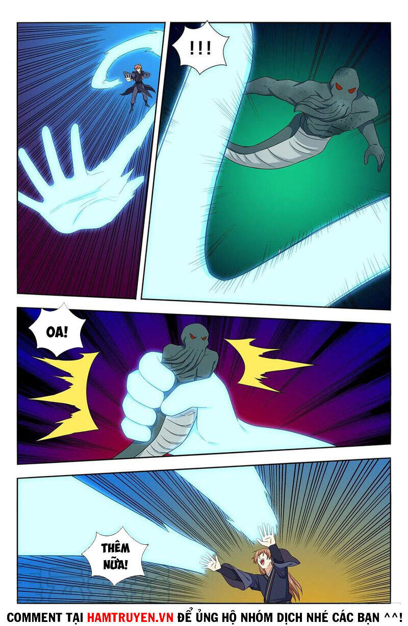 Tối Cường Phản Sáo Lộ Hệ Thống Chap 473 - Next Chap 474