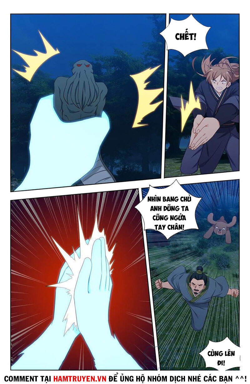 Tối Cường Phản Sáo Lộ Hệ Thống Chap 473 - Next Chap 474
