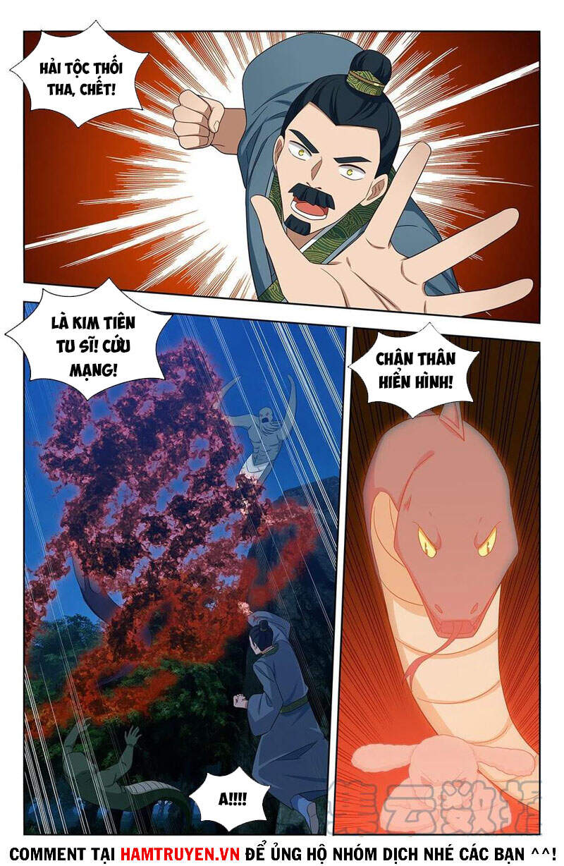 Tối Cường Phản Sáo Lộ Hệ Thống Chap 473 - Next Chap 474