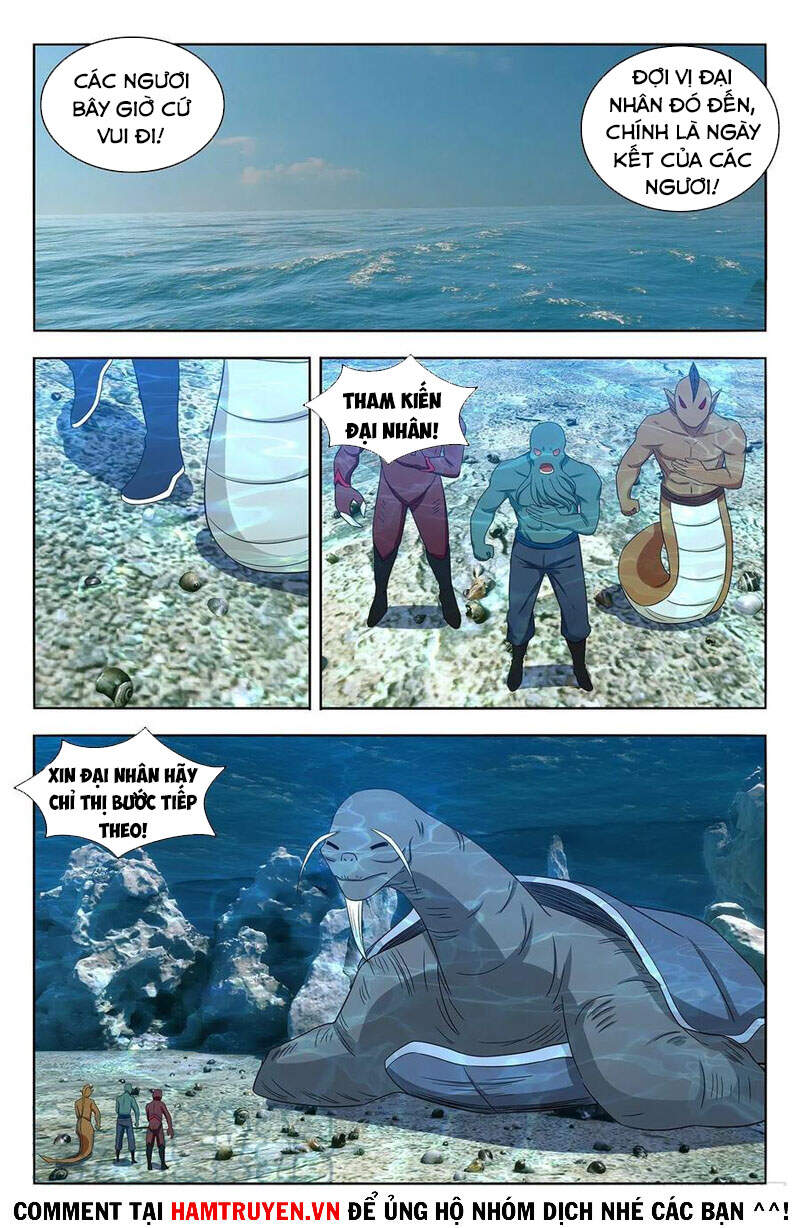 Tối Cường Phản Sáo Lộ Hệ Thống Chap 473 - Next Chap 474