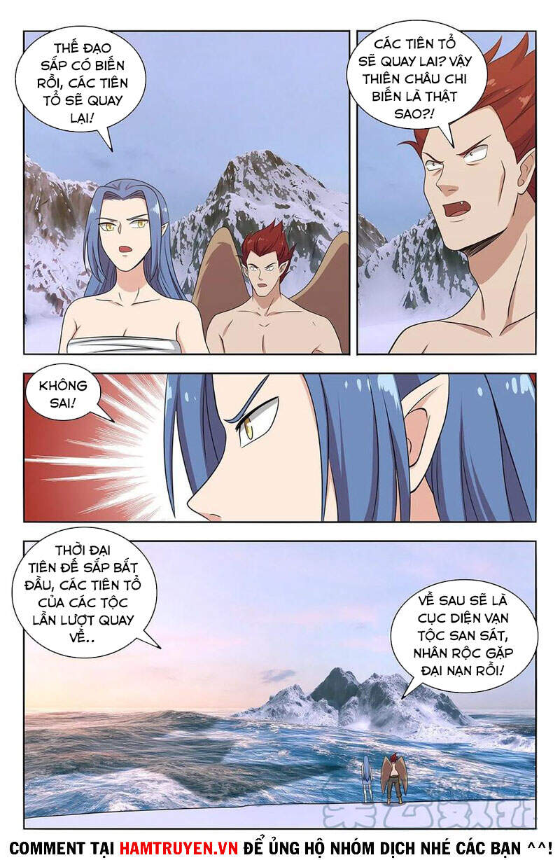 Tối Cường Phản Sáo Lộ Hệ Thống Chap 473 - Next Chap 474