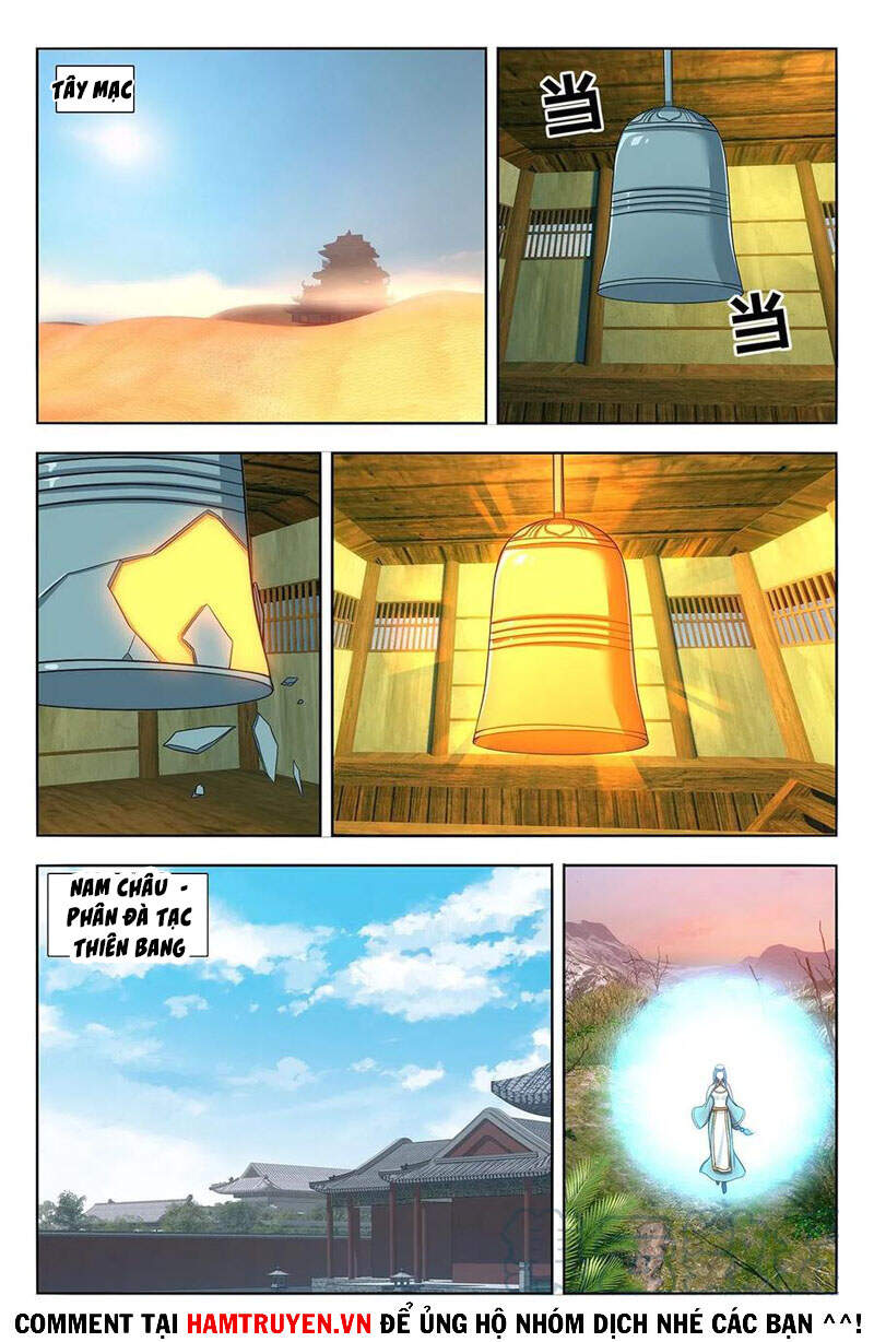 Tối Cường Phản Sáo Lộ Hệ Thống Chap 473 - Next Chap 474