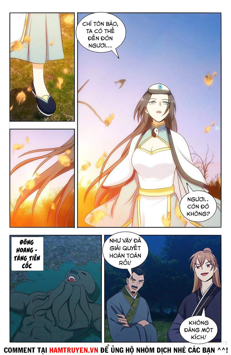 Tối Cường Phản Sáo Lộ Hệ Thống Chap 473 - Next Chap 474