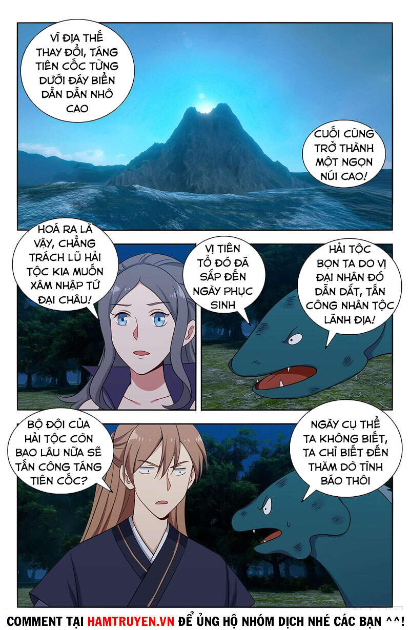 Tối Cường Phản Sáo Lộ Hệ Thống Chap 474 - Next Chap 475