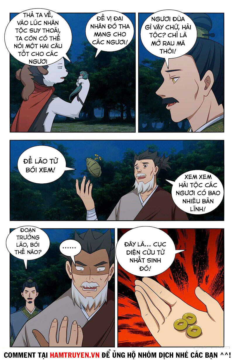 Tối Cường Phản Sáo Lộ Hệ Thống Chap 474 - Next Chap 475