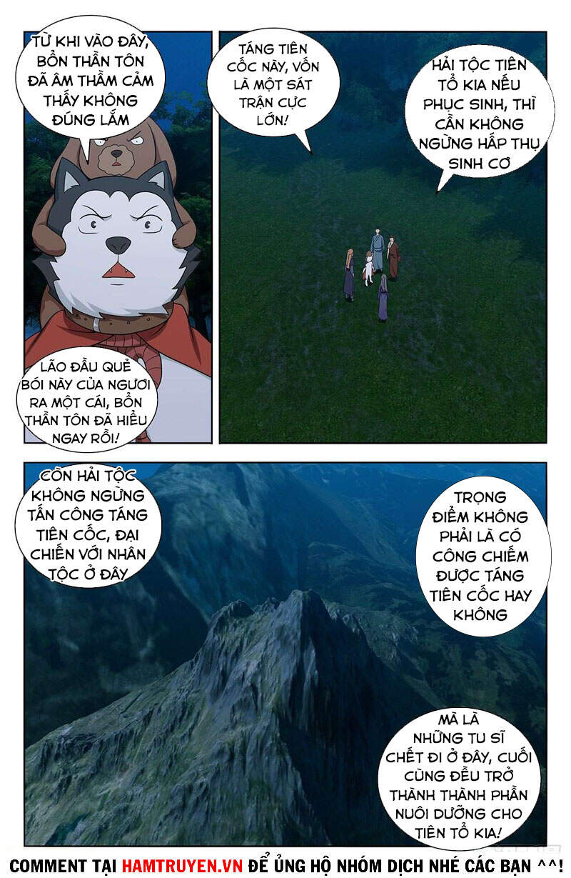 Tối Cường Phản Sáo Lộ Hệ Thống Chap 474 - Next Chap 475