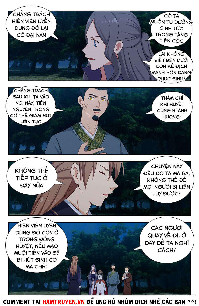 Tối Cường Phản Sáo Lộ Hệ Thống Chap 474 - Next Chap 475