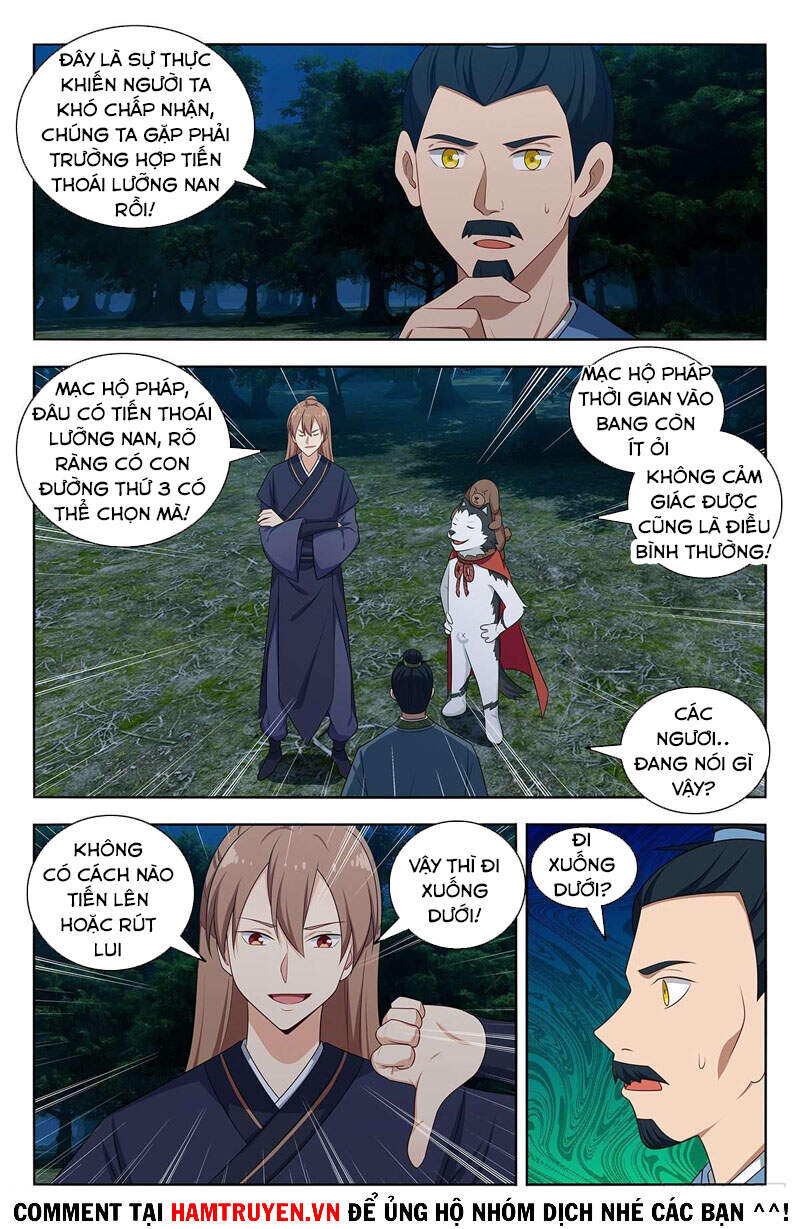 Tối Cường Phản Sáo Lộ Hệ Thống Chap 474 - Next Chap 475
