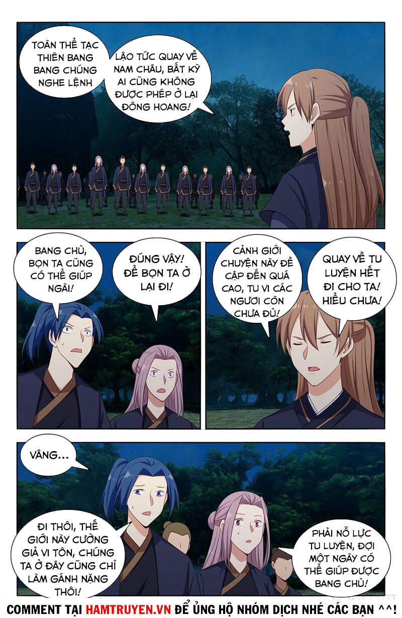 Tối Cường Phản Sáo Lộ Hệ Thống Chap 474 - Next Chap 475