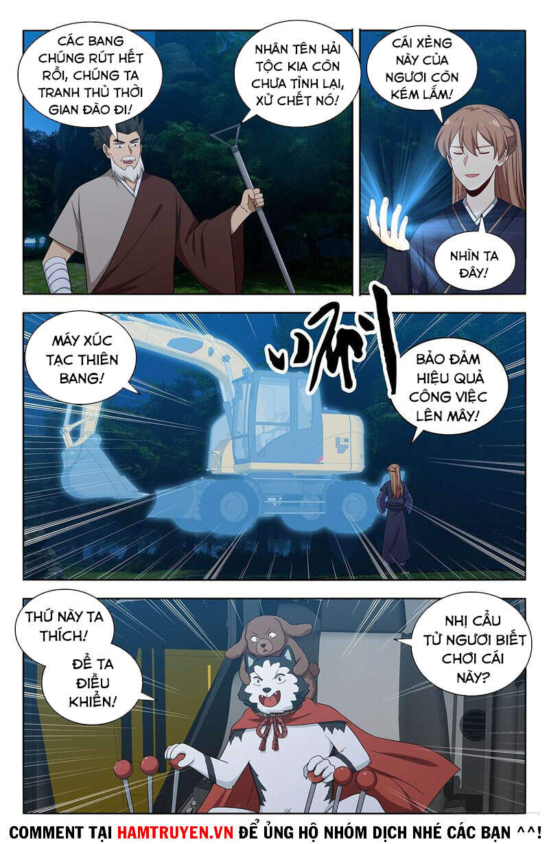 Tối Cường Phản Sáo Lộ Hệ Thống Chap 474 - Next Chap 475