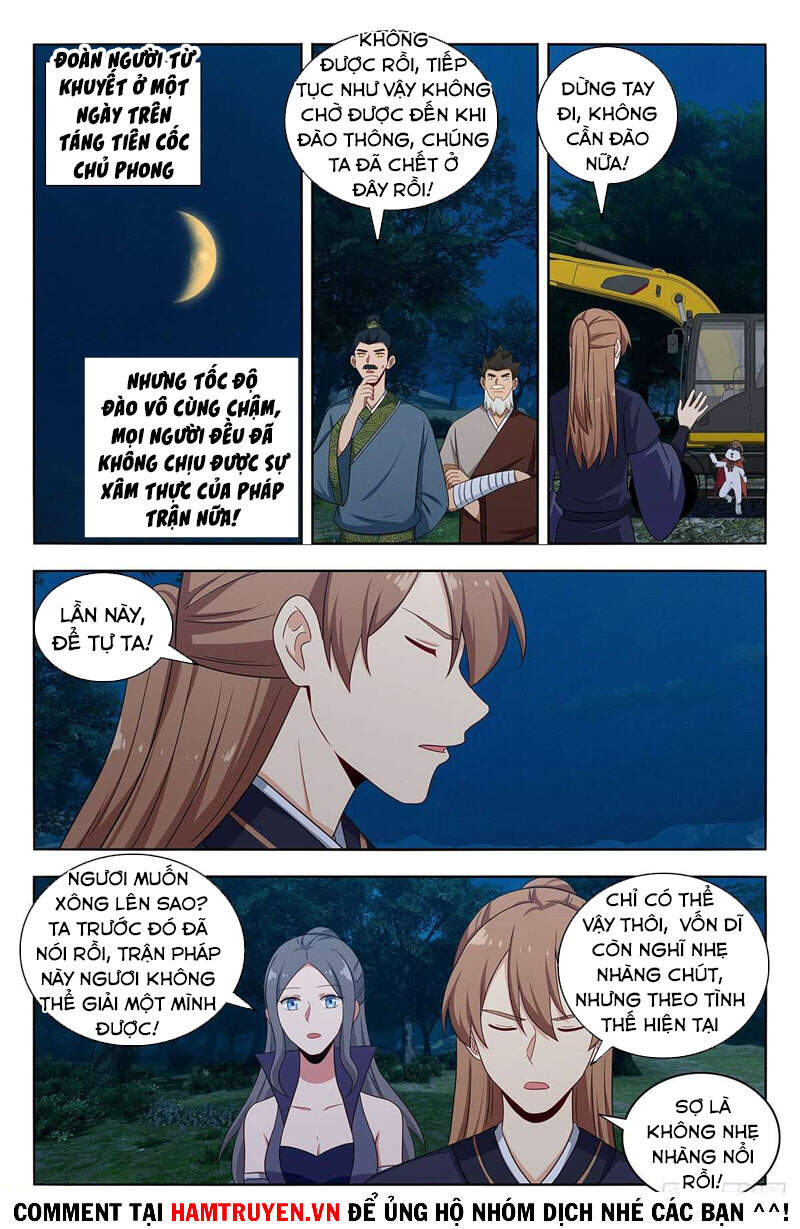 Tối Cường Phản Sáo Lộ Hệ Thống Chap 474 - Next Chap 475
