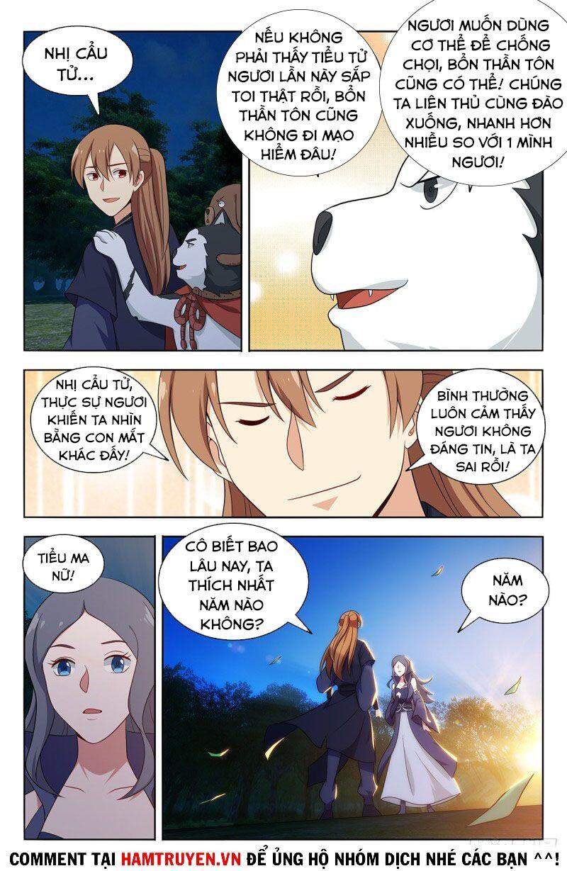 Tối Cường Phản Sáo Lộ Hệ Thống Chap 475 - Next Chap 476