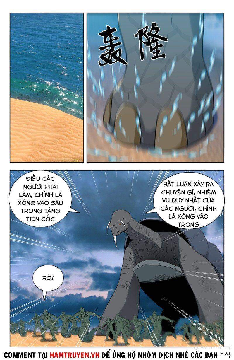 Tối Cường Phản Sáo Lộ Hệ Thống Chap 475 - Next Chap 476