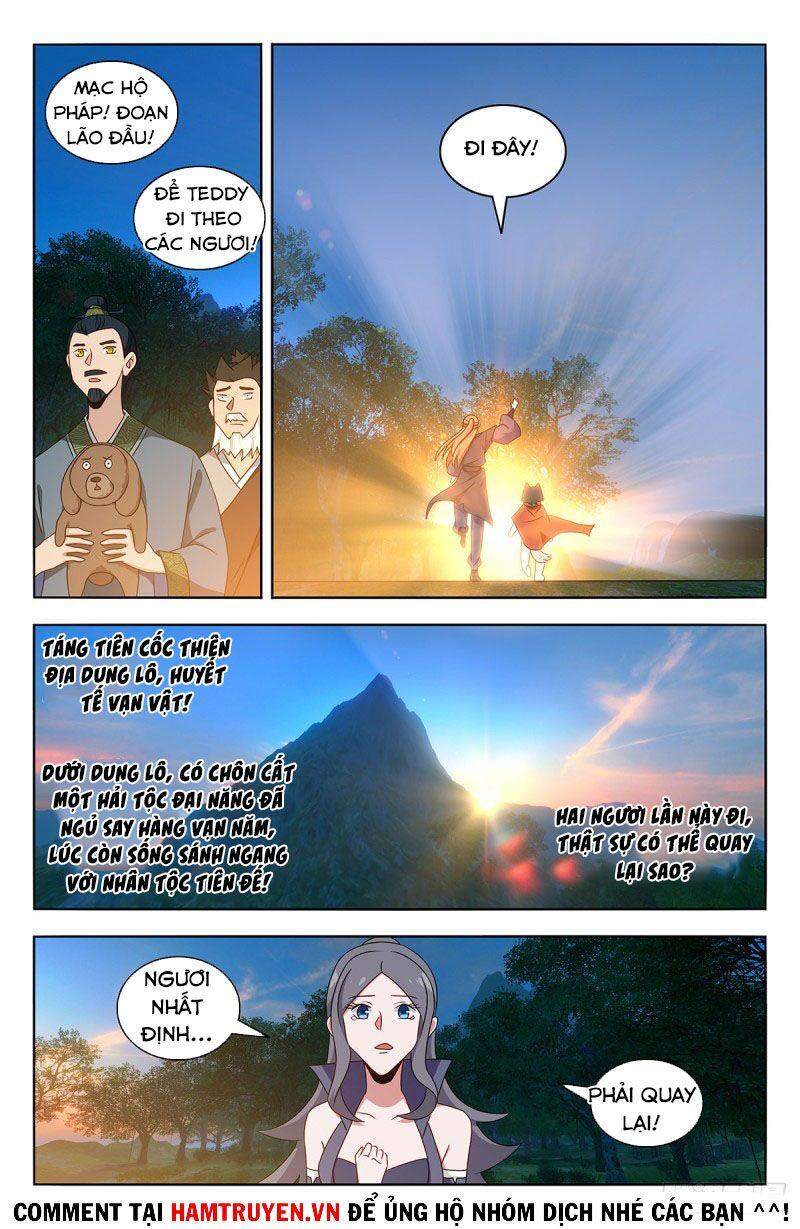 Tối Cường Phản Sáo Lộ Hệ Thống Chap 475 - Next Chap 476