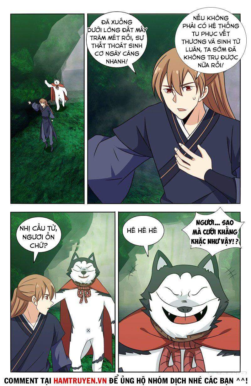 Tối Cường Phản Sáo Lộ Hệ Thống Chap 475 - Next Chap 476