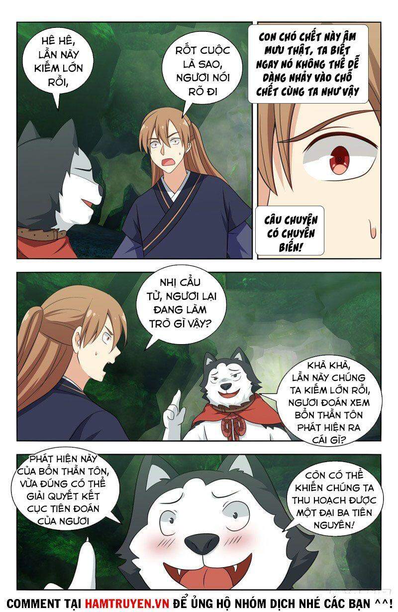 Tối Cường Phản Sáo Lộ Hệ Thống Chap 475 - Next Chap 476