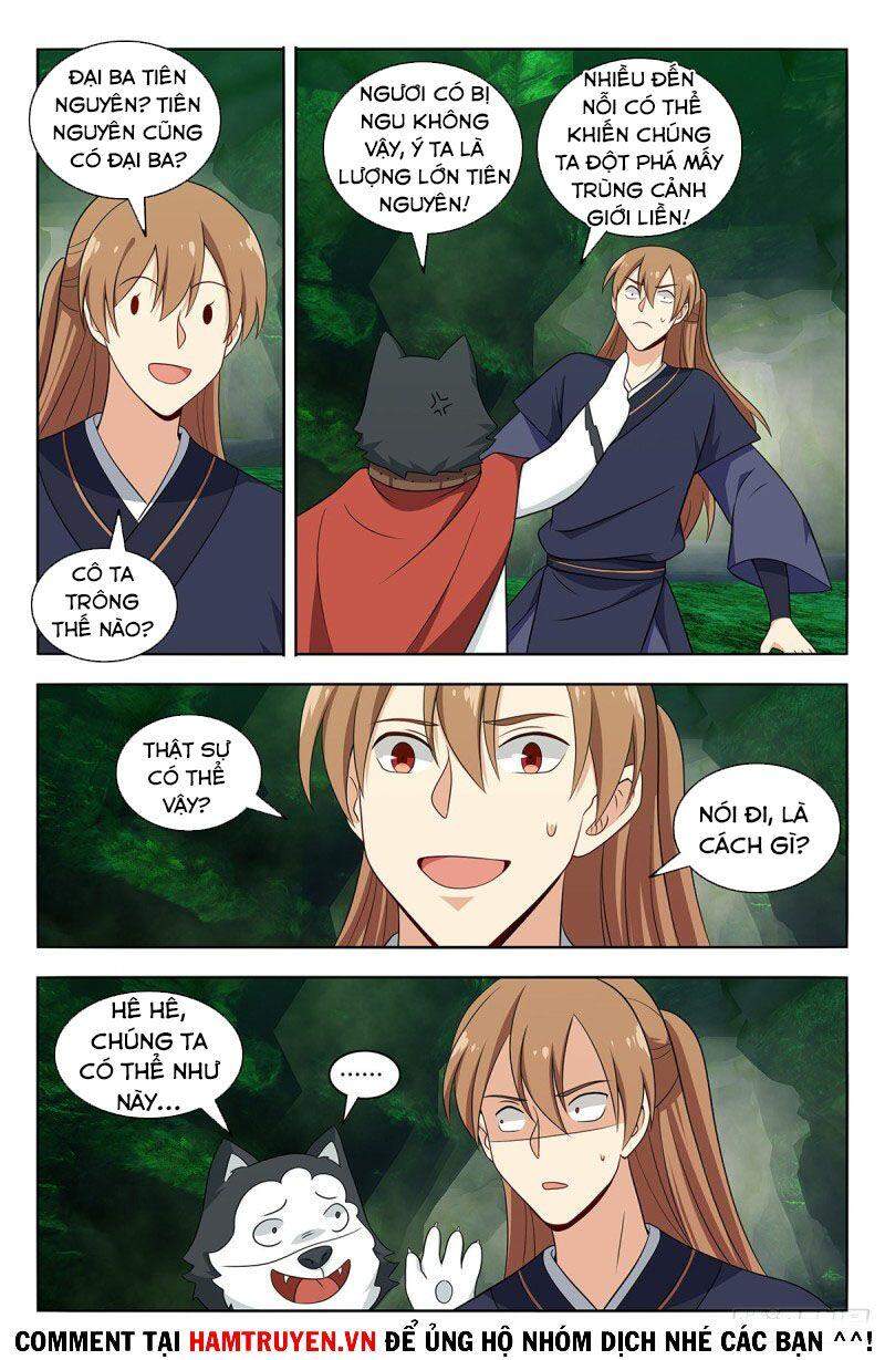 Tối Cường Phản Sáo Lộ Hệ Thống Chap 475 - Next Chap 476