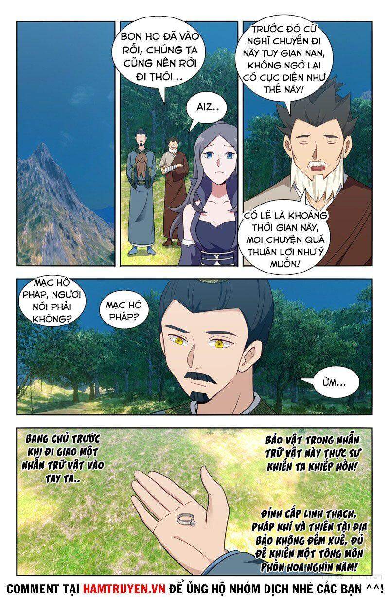 Tối Cường Phản Sáo Lộ Hệ Thống Chap 475 - Next Chap 476