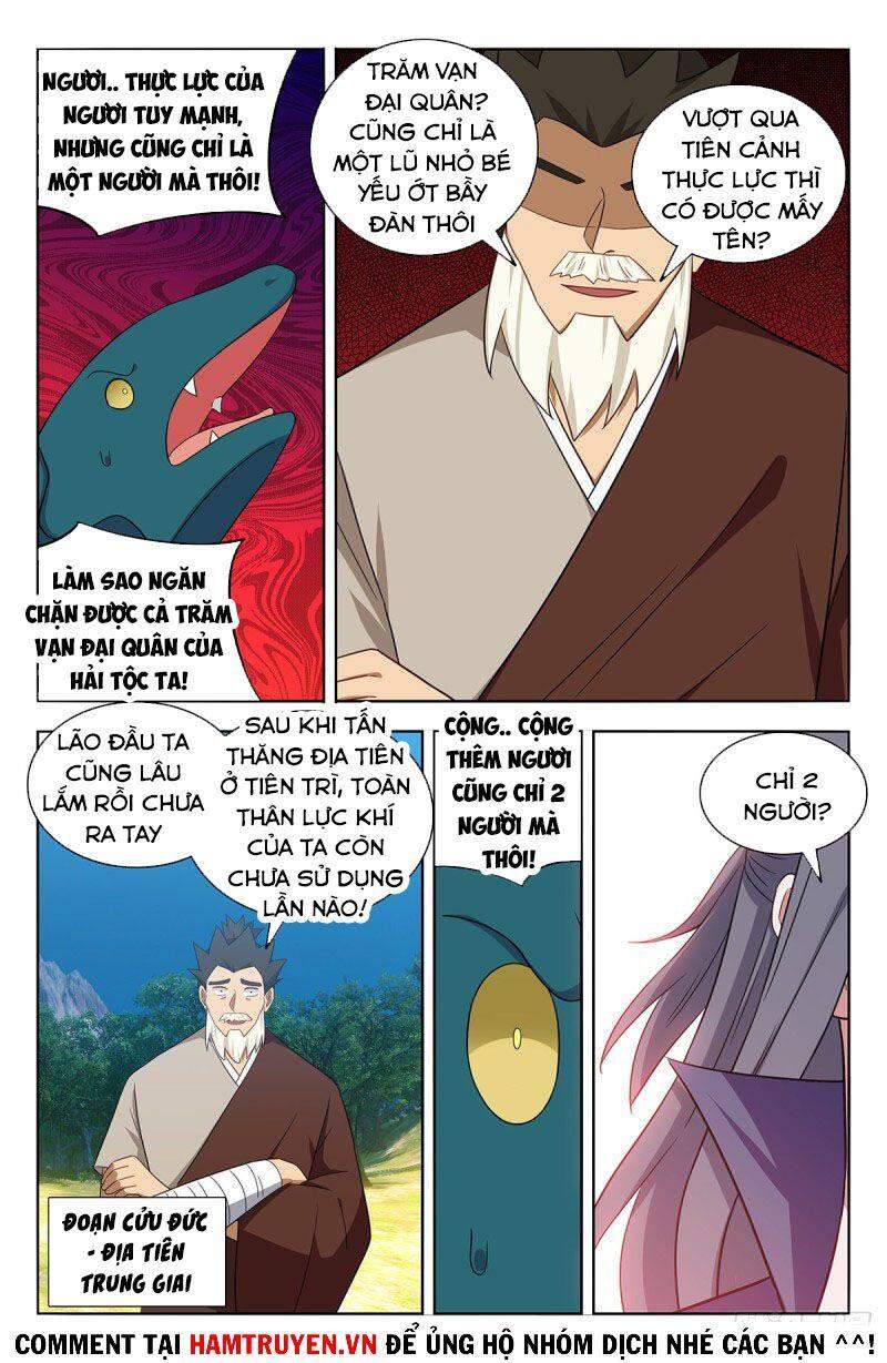 Tối Cường Phản Sáo Lộ Hệ Thống Chap 475 - Next Chap 476