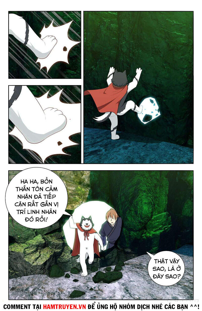 Tối Cường Phản Sáo Lộ Hệ Thống Chap 476 - Next Chap 477