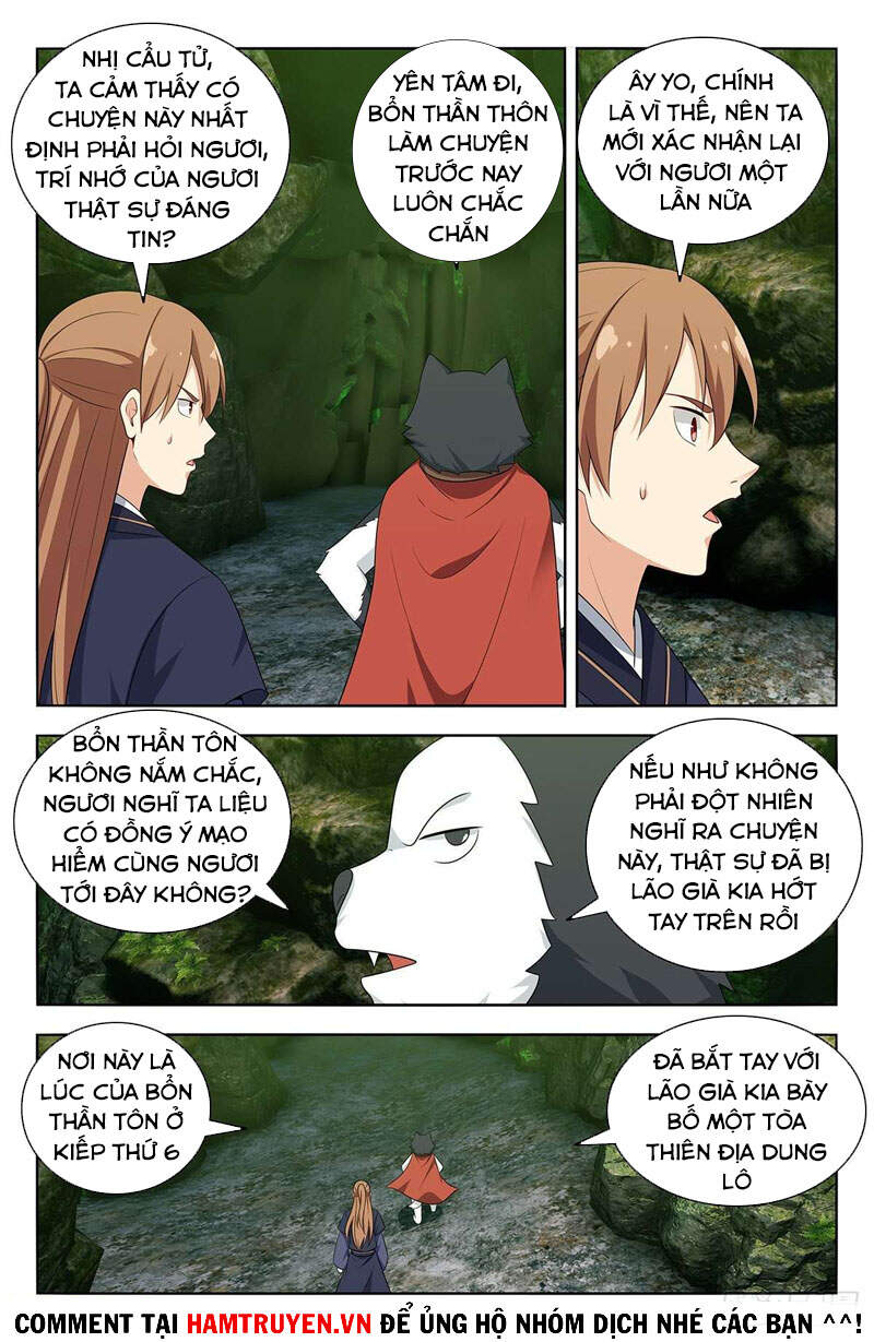 Tối Cường Phản Sáo Lộ Hệ Thống Chap 476 - Next Chap 477