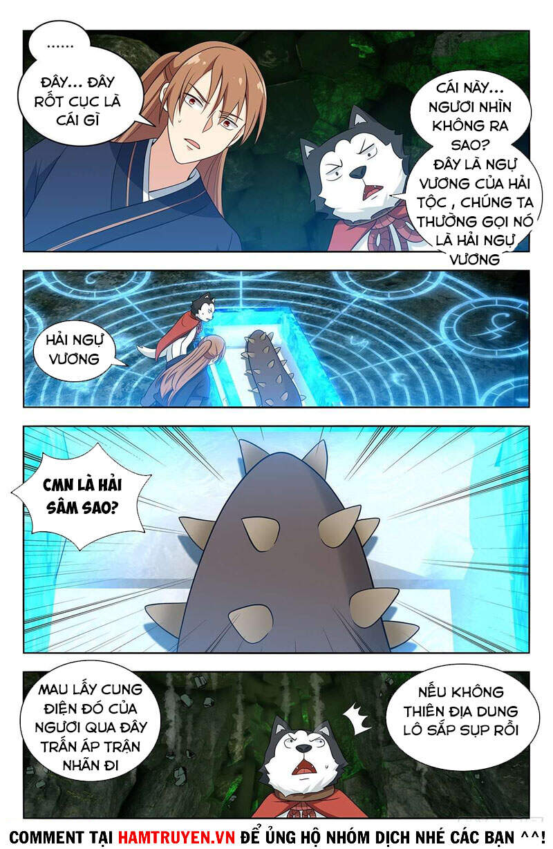 Tối Cường Phản Sáo Lộ Hệ Thống Chap 476 - Next Chap 477