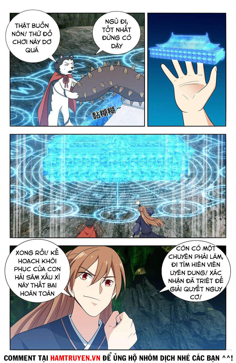 Tối Cường Phản Sáo Lộ Hệ Thống Chap 476 - Next Chap 477