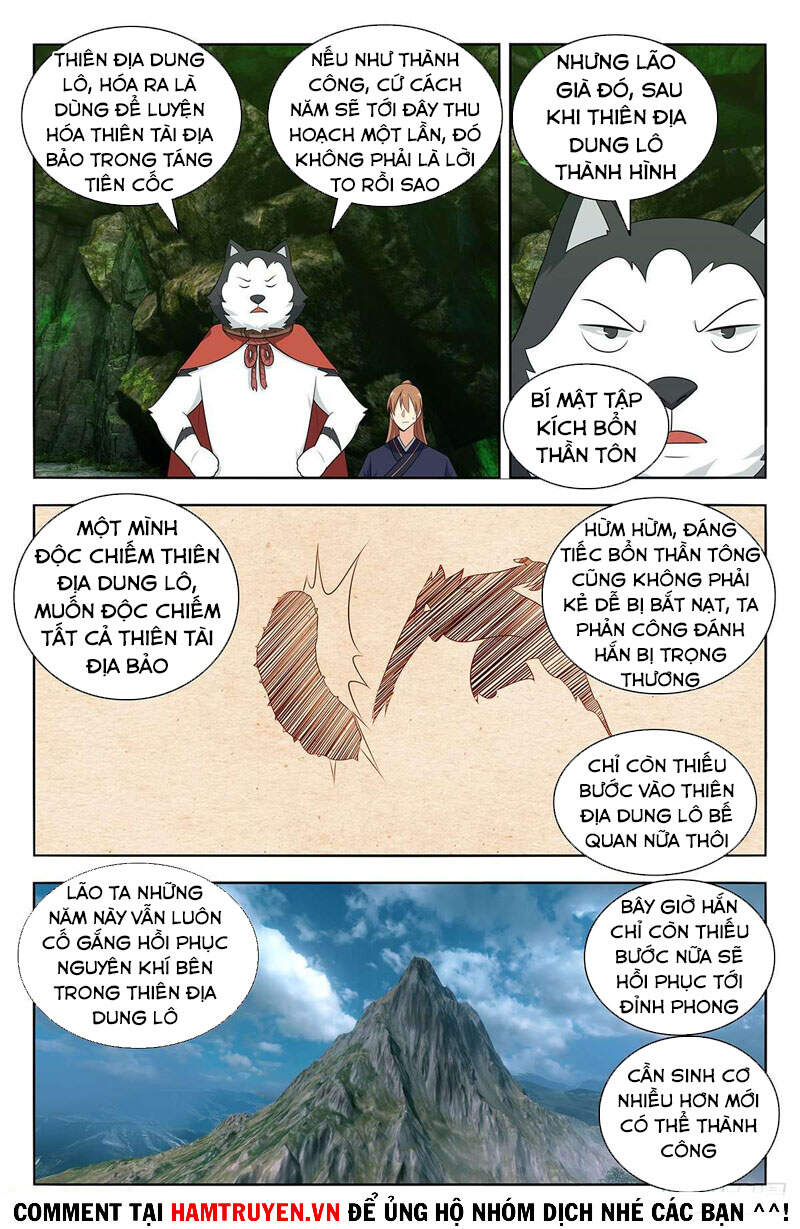 Tối Cường Phản Sáo Lộ Hệ Thống Chap 476 - Next Chap 477