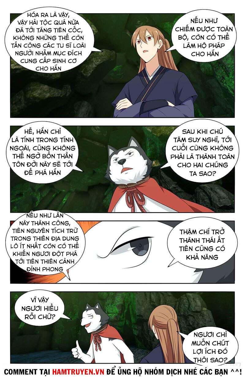 Tối Cường Phản Sáo Lộ Hệ Thống Chap 476 - Next Chap 477