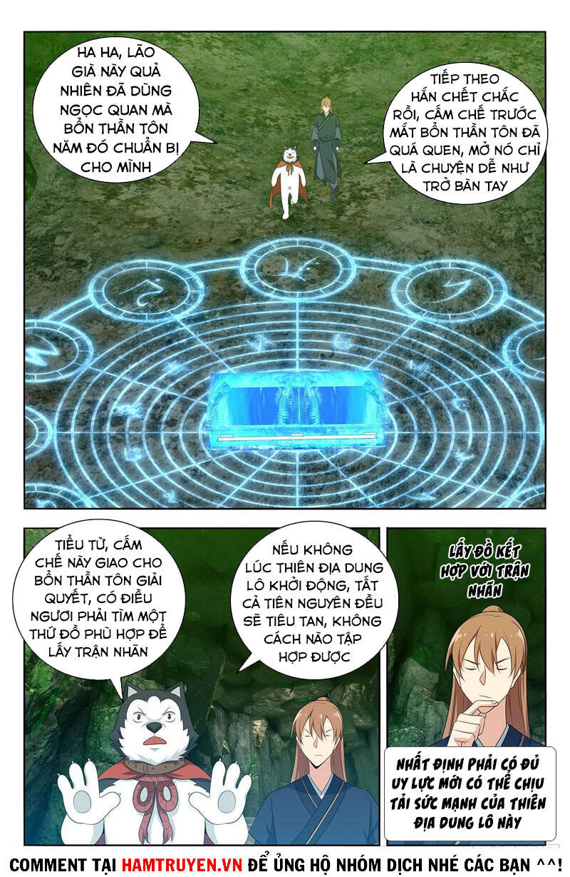Tối Cường Phản Sáo Lộ Hệ Thống Chap 476 - Next Chap 477