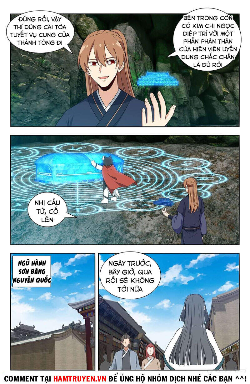 Tối Cường Phản Sáo Lộ Hệ Thống Chap 476 - Next Chap 477