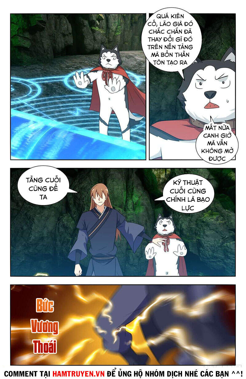 Tối Cường Phản Sáo Lộ Hệ Thống Chap 476 - Next Chap 477