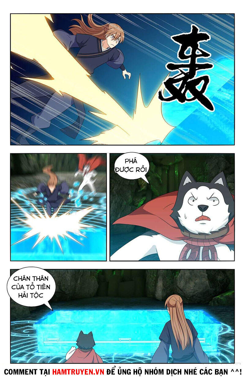 Tối Cường Phản Sáo Lộ Hệ Thống Chap 476 - Next Chap 477