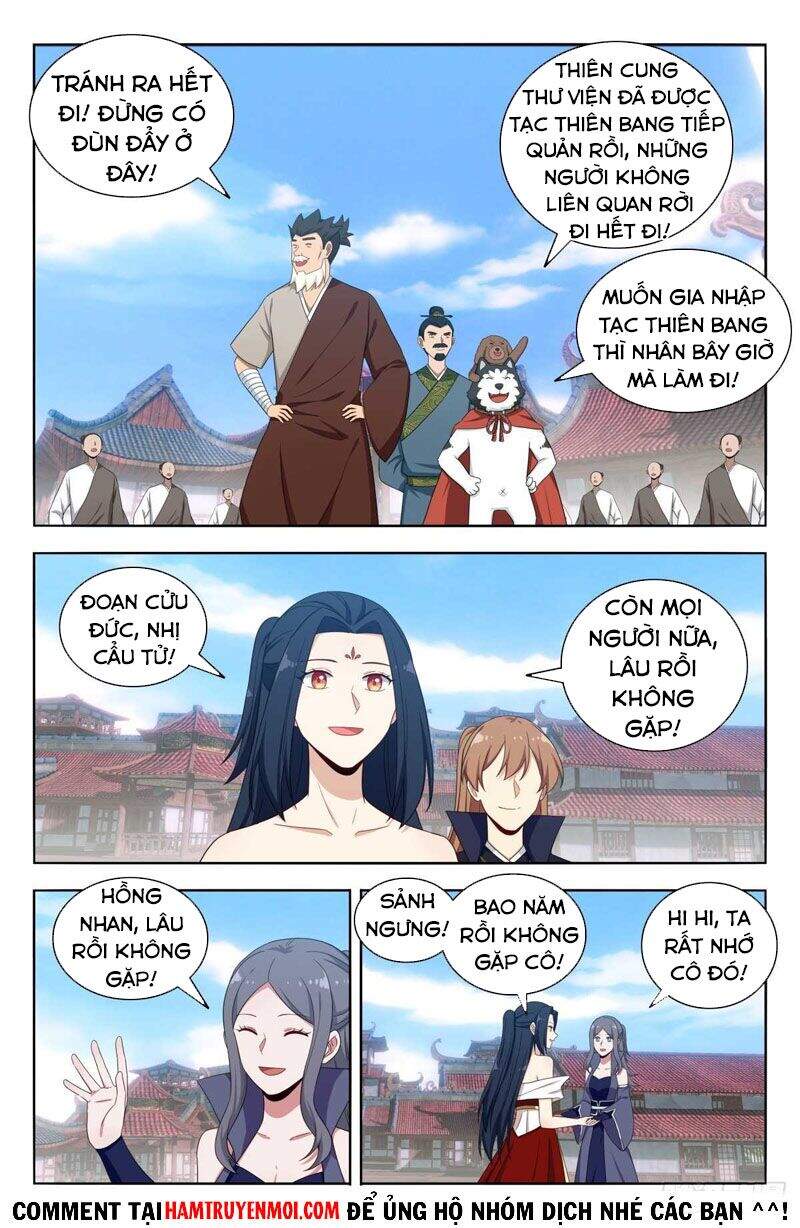 Tối Cường Phản Sáo Lộ Hệ Thống Chap 511 - Next Chap 512